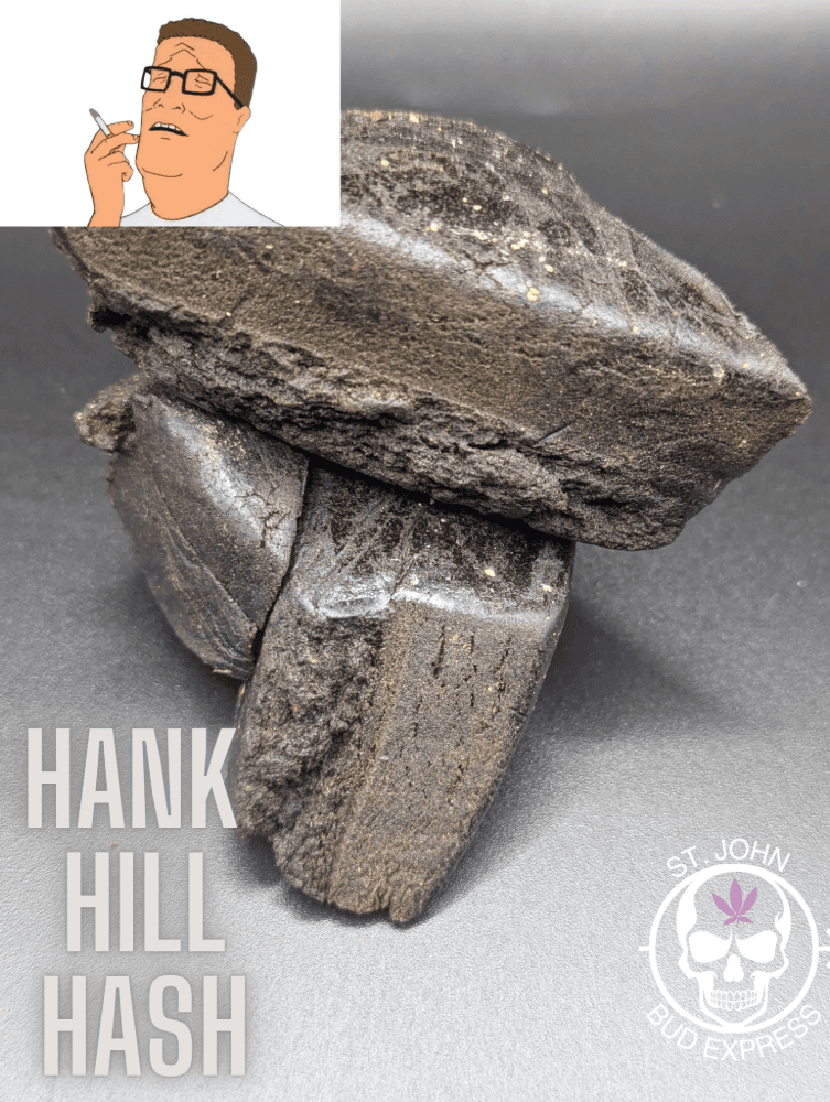 Hank Hill – Premium Rolex Hash