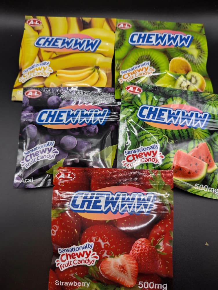 Hi – Chew Candy 500mg