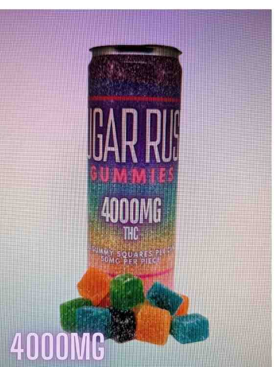 Sugar Rush 4000mg