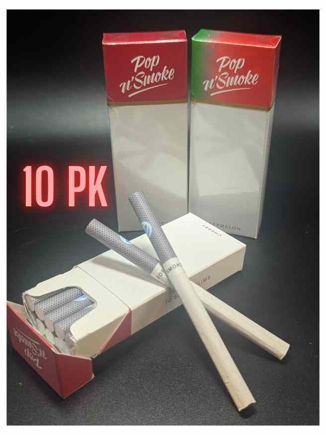 Pop & Smoke Cigarettes