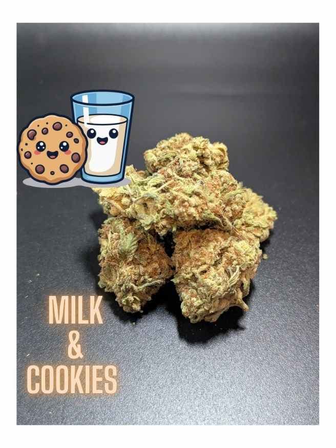 Milk & Cookies Indica