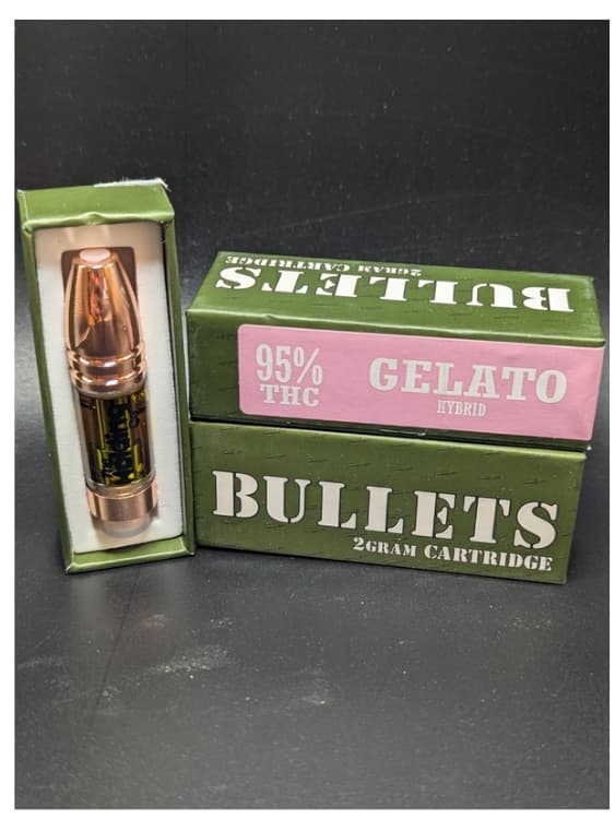 2G Bullets Carts