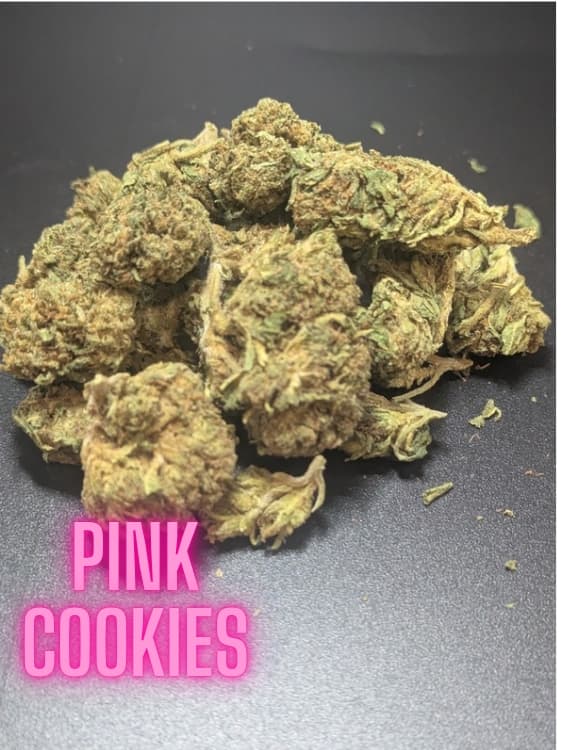 Pink Cookies Hybrid