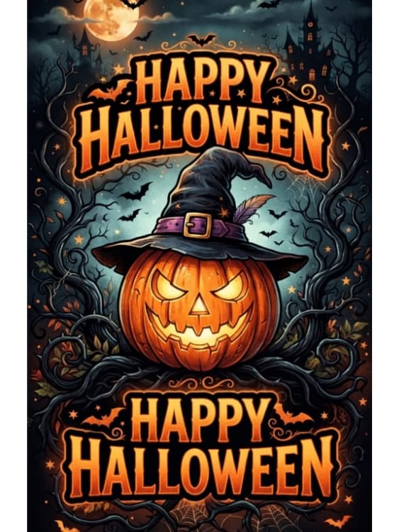 Halloween Special Oct.31