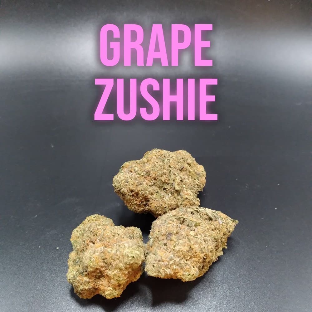 Grape Zushie Sativa