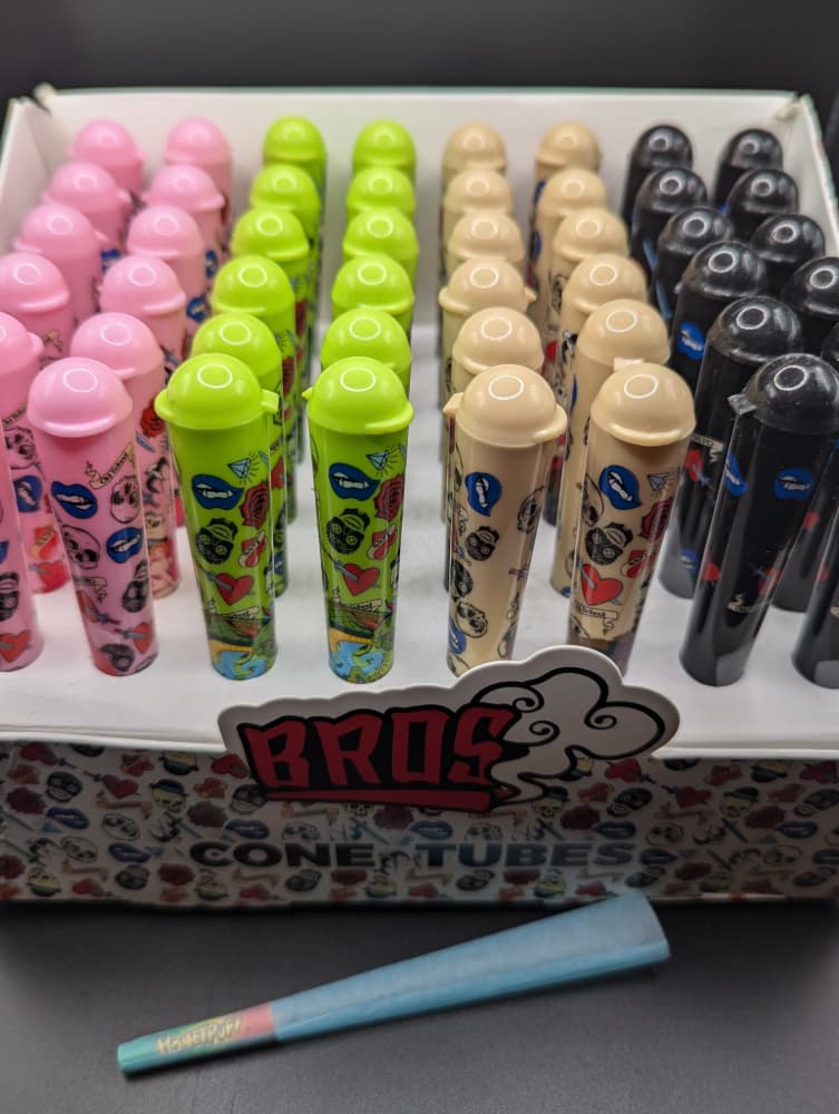 Doob Tubes