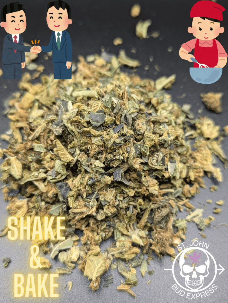 Shake & Bake Ounce