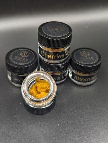 Cured Budder 1G