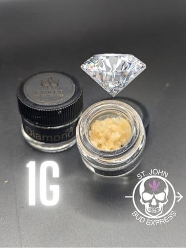 Cured Diamonds 1 G