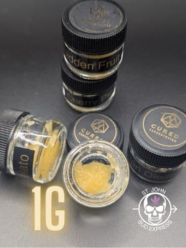 Cured Live Resin 1 G