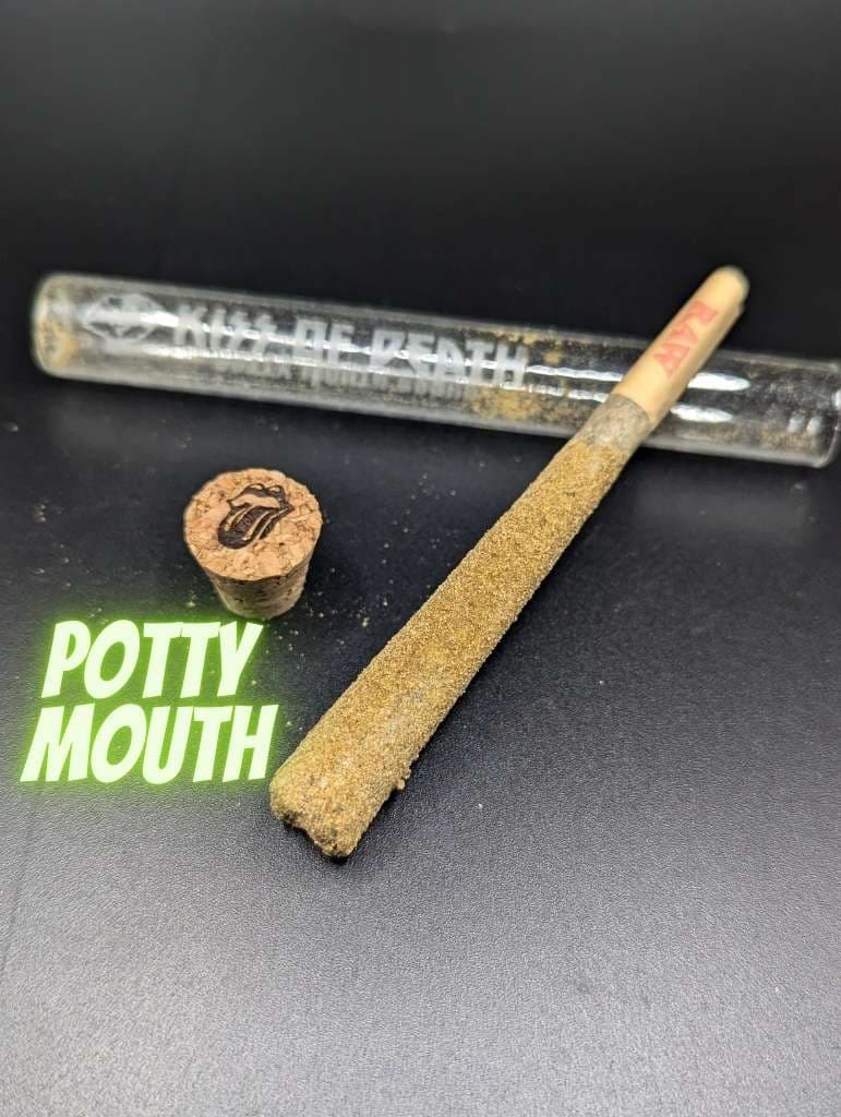 Potty Mouth 1.75 G Joint