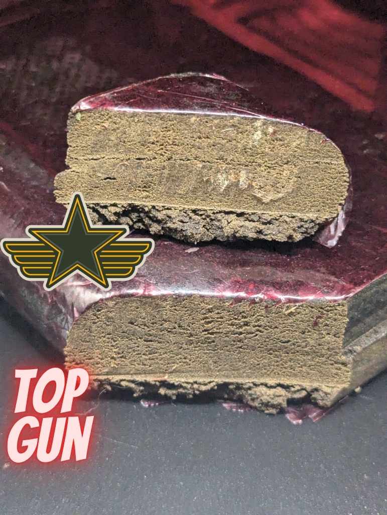Top Gun Hashish