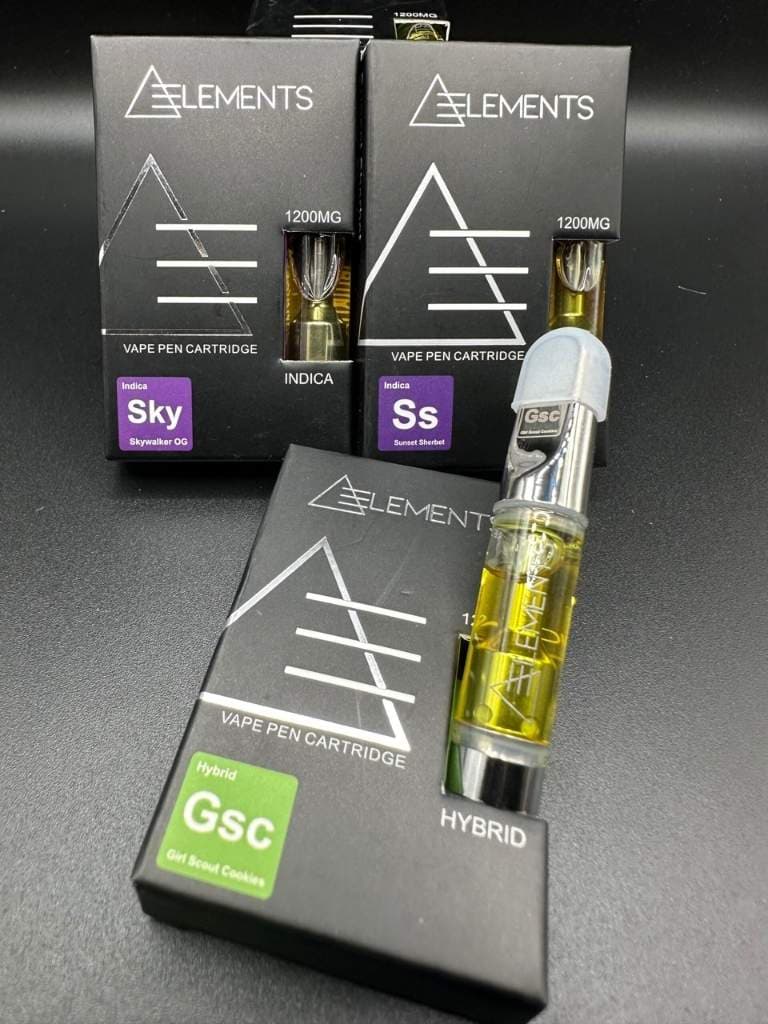 Elements 1.2G Cart