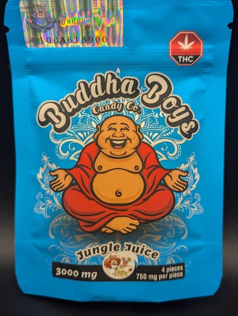 Buddha Boys 3000MG