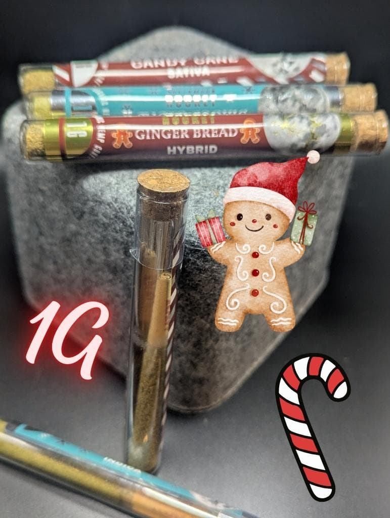 1G Super Moon Rockets XMAS ED