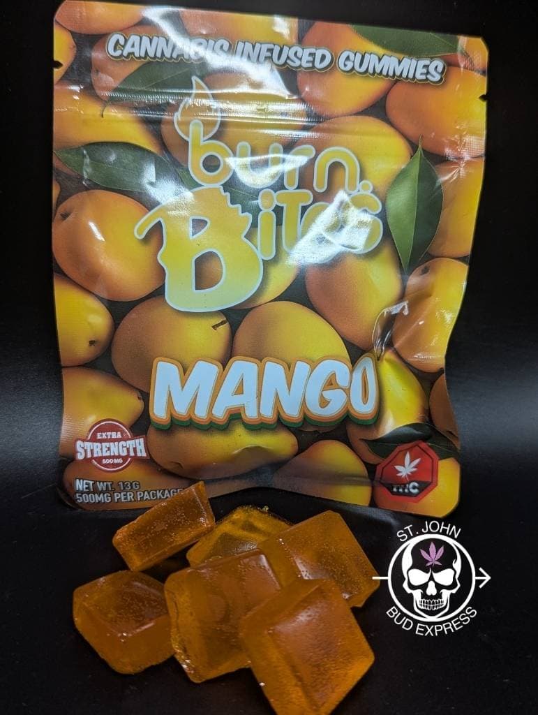 Burn Bites 500MG