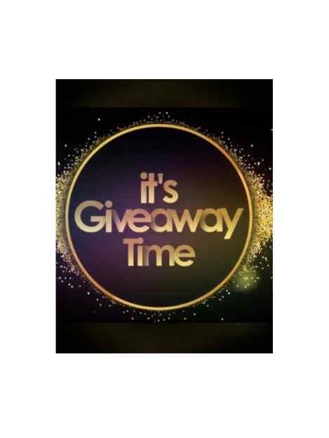 Giveaway Each Month! November!