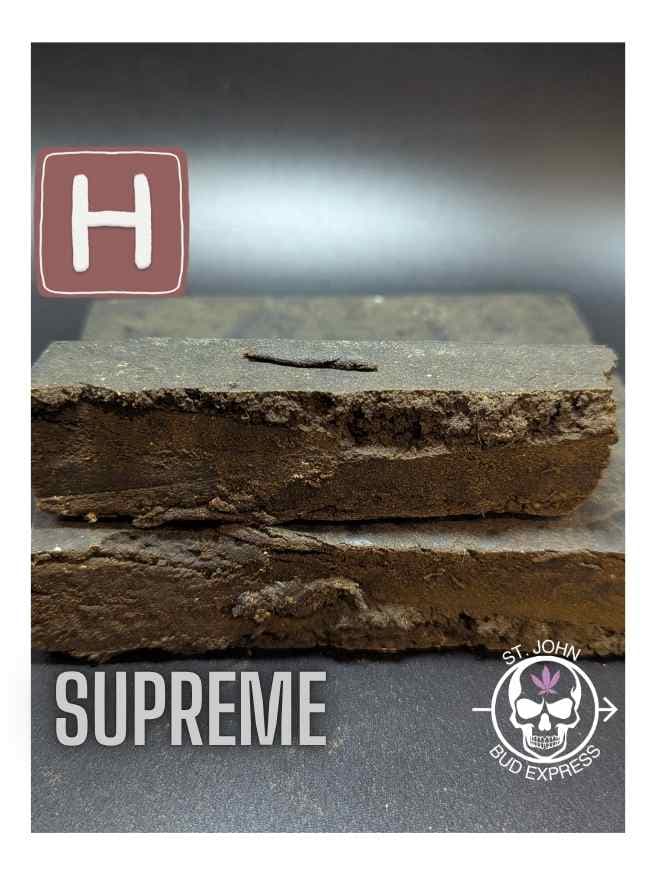 Supreme Hash