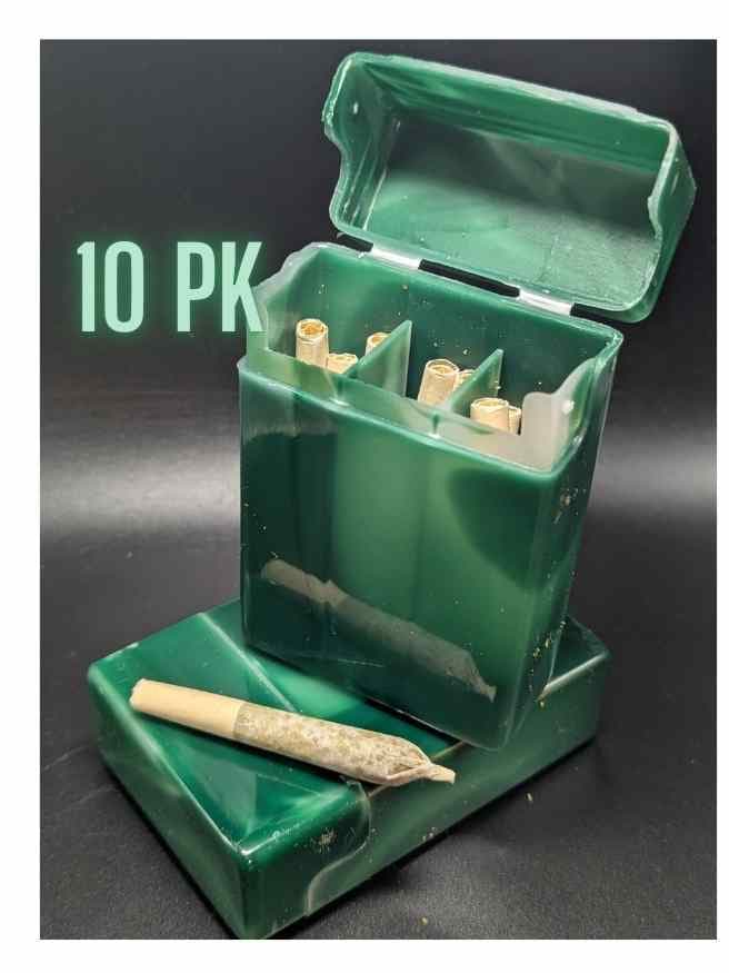 Infused Shatter & Hash 10 PK Pre Rolls