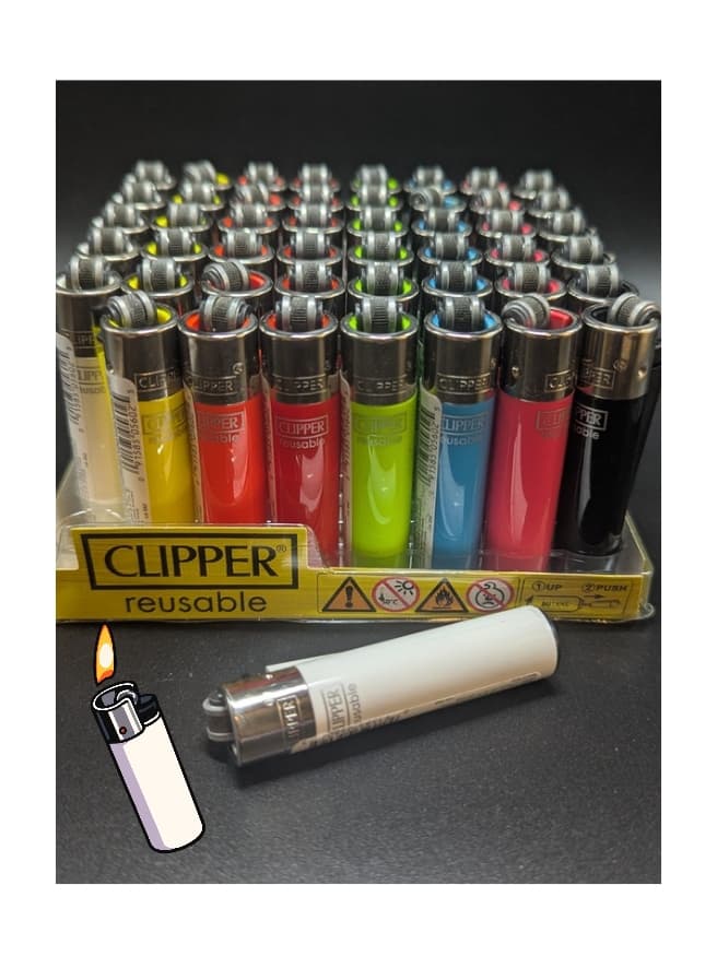 Reusable Lighters