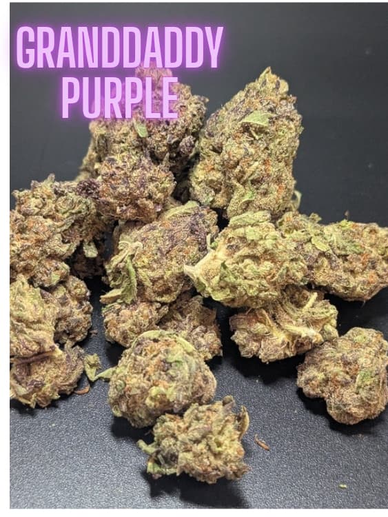 Granddaddy Purple Indica