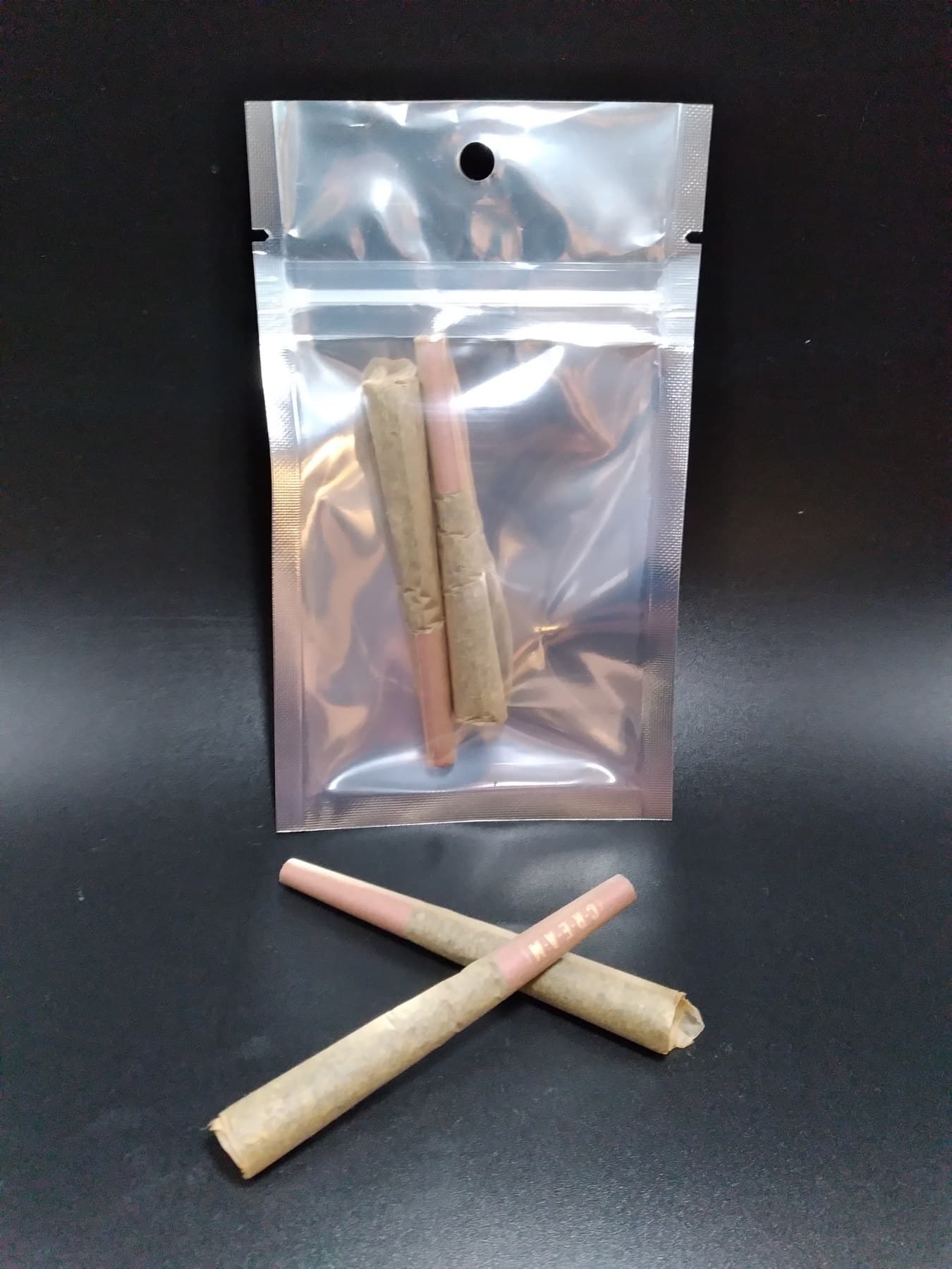 Amnesia Haze Sativa Pre Rolls 2 pack