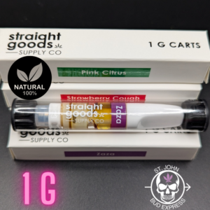 Straight Goods 1G Carts
