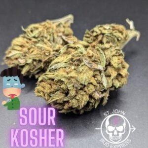 Sour Kosher Kush Sativa