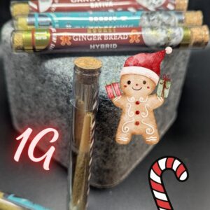 1G Super Moon Rockets XMAS ED