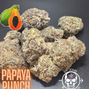 Papaya Punch Indica