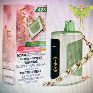 Luna 42k Puff 20Mg- premium Vape