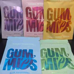 Euphoria Gummies 1000mg