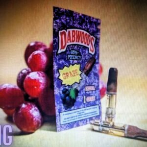 Dabwoods 1 Gram Cart