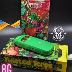 Twisted Terps 8G Vape