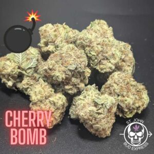 Cherry Bomb Hybrid