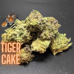 Tiger Cake Hybrid