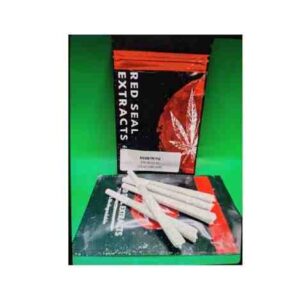 Red Seal Pre Rolls X5 $20!