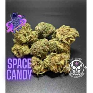 Space Candy Hybrid