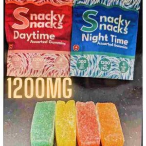 Snacky Snacks 1200mg