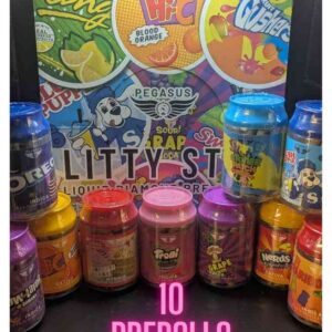Litty Stix Flavorful Pre Roll