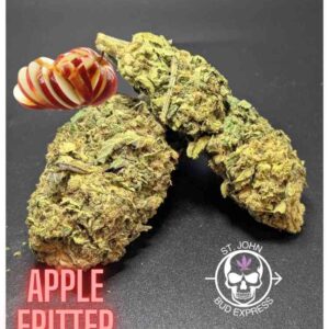 Apple Fritter Hybrid