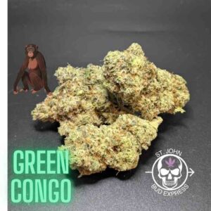 Green Congo Sativa