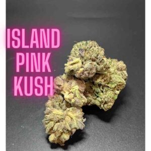 Island Pink Kush Indica