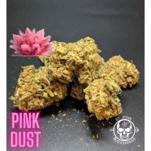 Pink Dust Indica