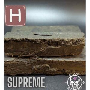 Supreme Hash