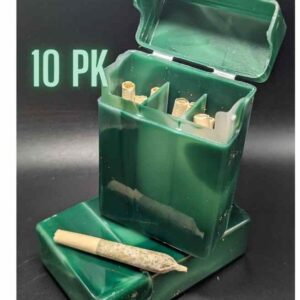Infused Shatter & Hash 10 PK Pre Rolls