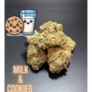 Milk & Cookies Indica