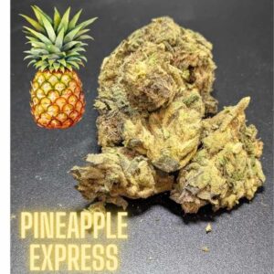 Pineapple Express Sativa