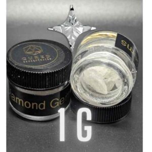 Cured Diamonds 1 G NEW GEMS