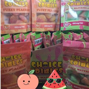 Choice Edibles 420 MG